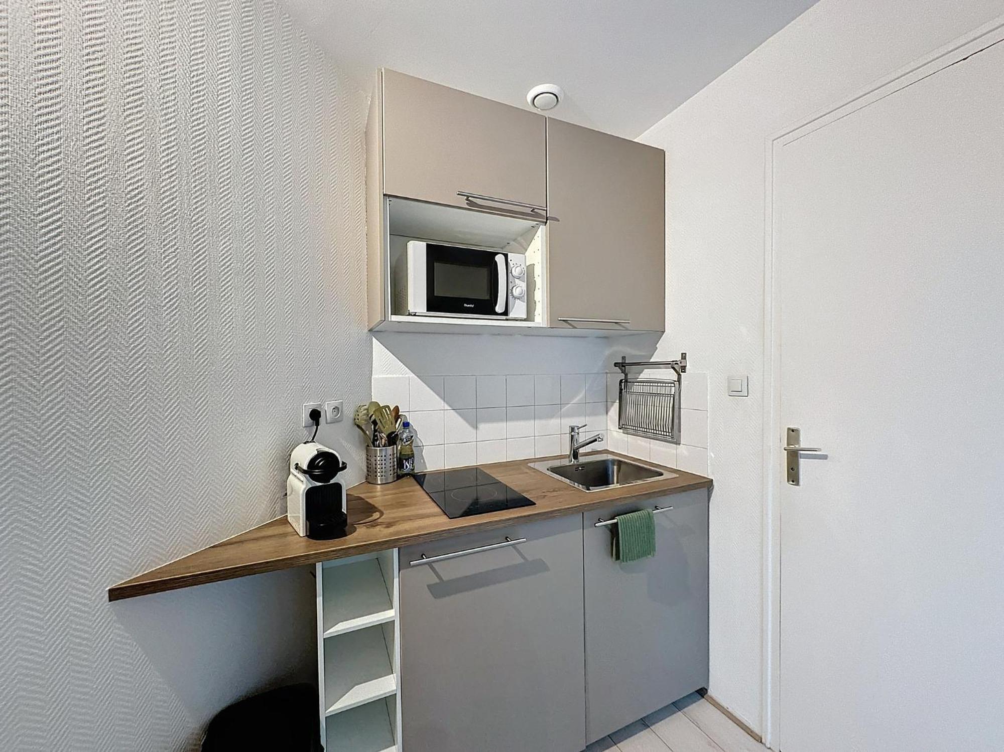 Le Nid De Reims Apartment Екстериор снимка