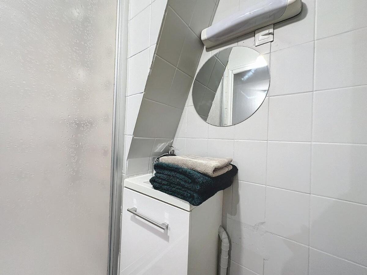 Le Nid De Reims Apartment Екстериор снимка