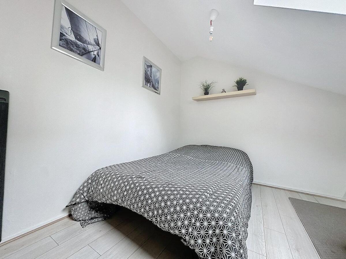 Le Nid De Reims Apartment Екстериор снимка