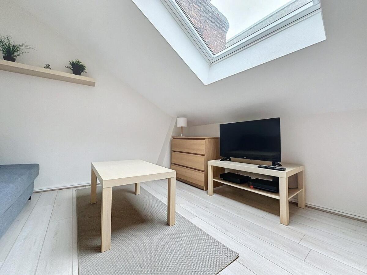 Le Nid De Reims Apartment Екстериор снимка