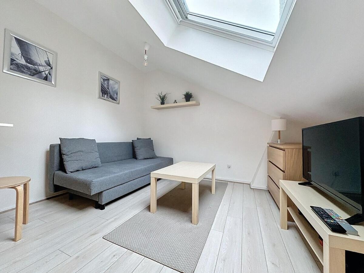 Le Nid De Reims Apartment Екстериор снимка